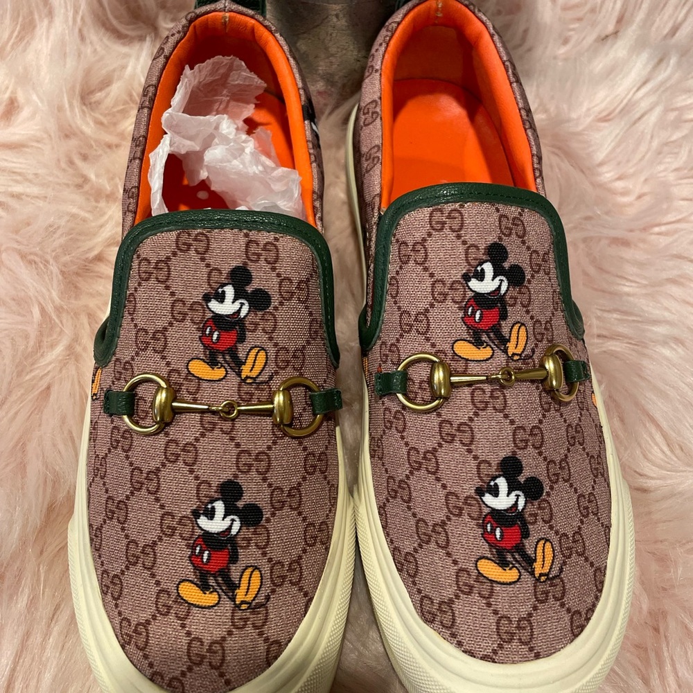 COPY - Gucci x Mickey Collab